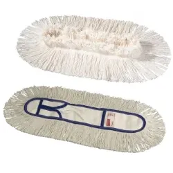 VERMOP Feuchtwischmop Basic 14686 , Breite: 160 cm mit Band