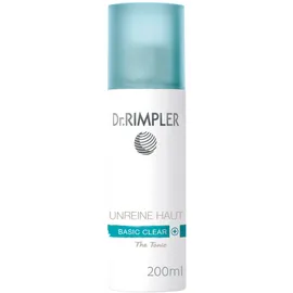 DR. RIMPLER Basic Clear+ The Tonic 200 ml