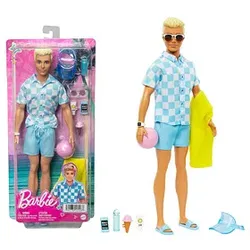 Barbie Beachday Ken 0194735162437 Barbie
