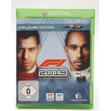 F1 2019 - Jubiläums Edition (USK) (Xbox One)