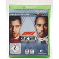 F1 2019 - Jubiläums Edition (USK) (Xbox One)