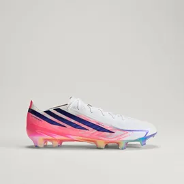 adidas F50 Hyperfast Elite IN Herren Weiß/Blau 44