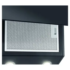 Bomann DU 7606.1 Kopffreihaube 60 cm Schwarz