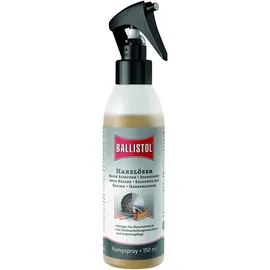 Ballistol Harzlöser Pumpspray 150 ml