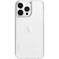Skech Crystal Backcover Apple iPhone 15 Pro Transparent MagSafe