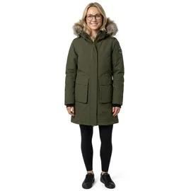 DLX Ellington Jacke - Dark Vine - L