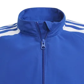 adidas Squadra 21 Trainingsjacke Team Royal Blue/White 128