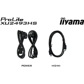 Iiyama ProLite XU2493HS-B6 24" schwarz