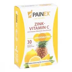 Zink Vitamin C Painex