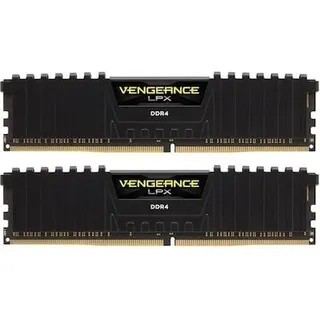 16GB Kit DDR4 PC4-19200 (CMK16GX4M2A2400C16)