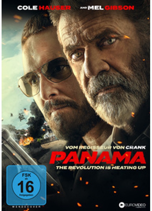 Panama - The Revolution Is Heating Up (DVD)