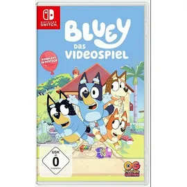 Bluey: Das Videospiel (USK) (Nintendo Switch)