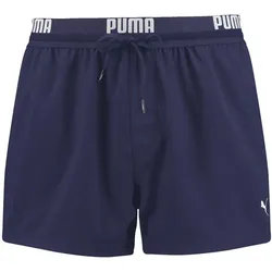 PUMA Herren Badehose Badeshorts Logo Swim Shorts 100000030 2XL