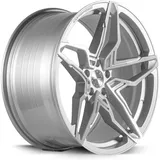 Corspeed Kharma 9,0 x 20 5 x 112 ET35 MB73,1 Silber