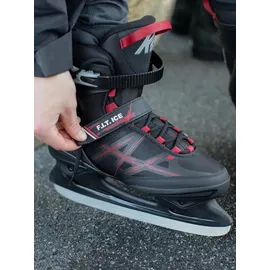 K2 F.I.T. Ice black_red 46