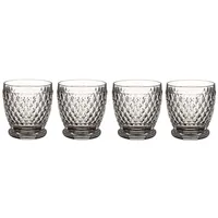 Villeroy & Boch Boston Becher 0,2 l 4-tlg.