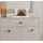 Home Affaire Mento 80 x 100 x 35 cm beige / beige matt