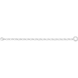 Thomas Sabo Charm-Armband Classic Klein in silber