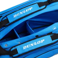 Dunlop fx-Performance 12rkt Thermo Black/Blue - Schwarz