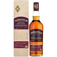 Tamnavulin French Cabernet Sauvignon Finish Whisky 0,70l