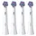 Oral-B iO Radiant White Aufsteckbürste 4 St.