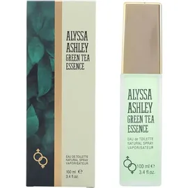 Alyssa Ashley Green Tea Essence Eau de Toilette 100 ml