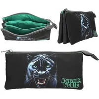 DEPESCHE Adventure World Fächerschlamper PANTHER