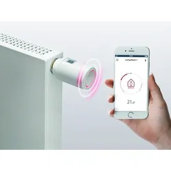 Danfoss Eco Heizkörperthermostat (Bluetooth)