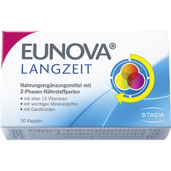 Eunova Langzeit Kapseln 30 St