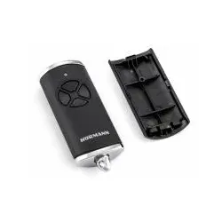 Hörmann Ersatz-Gehäuse Handsender HSE 4, Struktur schwarz