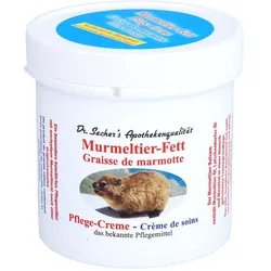 Murmeltier Fett Pflege Creme