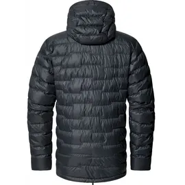 Haglöfs ROC Flash Down Hood Men true black XXL