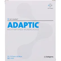 Emra-Med Adaptic 12.7x22.9 cm feuchte Wundauflage