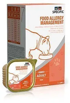 SPEZIFISCH fdw Allergiemanagement 7x100g