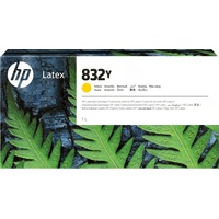 HP Tinte 832 Latex gelb (4UV78A)