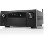 Denon AVC-A1H Heimkino-Receiver 5 Jahre Mitgliedgarantie - Stück - Schwarz