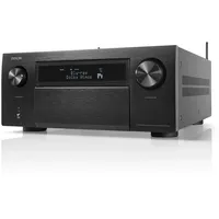 Denon AVC-A1H Heimkino-Receiver 5 Jahre Mitgliedgarantie - Stück - Schwarz