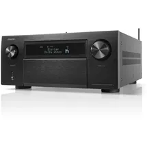Denon AVC-A1H Heimkino-Receiver 5 Jahre Mitgliedgarantie - Stück - Schwarz