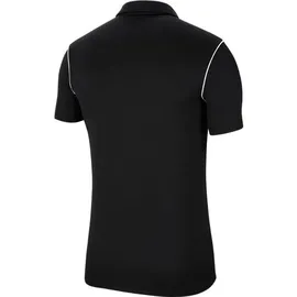 Nike Park 20 Poloshirt Kinder black/white/white S 128-137 cm