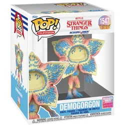 Funko - POP! - Stranger Things - Demogorgon (Scoops Ahoy) 6"Vinyl