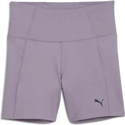 Puma Studio Foundations Biker Short pale plum (30) XS