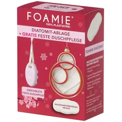 Foamie Diatomit Set