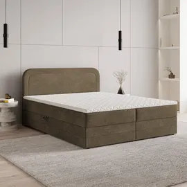 masseno ARMEL 160 x 200 cm Beige