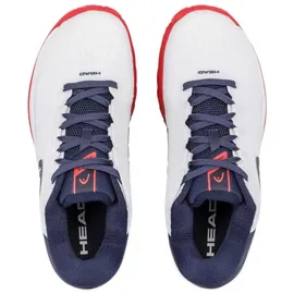 Head Racket Revolt Pro 5.0 White/Navy 33 1/2