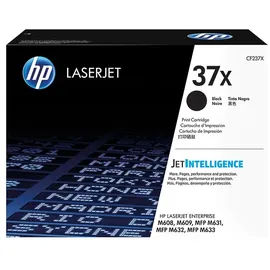 HP Kompatibel zu HP CF237X Schwarz