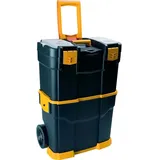 TECTOOL Werkzeugtrolley 1 St. grau 460x280x665 mm