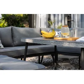 Gardissimo CENTO Eck Lounge Gartenmöbel Set Outdoor Rope Sitzgruppe