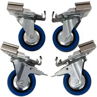 ALUTEC München Alutec Rollensatz