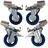 ALUTEC München Alutec Rollensatz