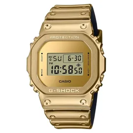 Casio G-Shock G-Steel Digitaluhr Metall 43 mm GM-5600YMG-9ER